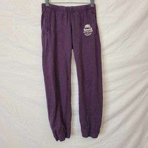 Purple Roots Sweats